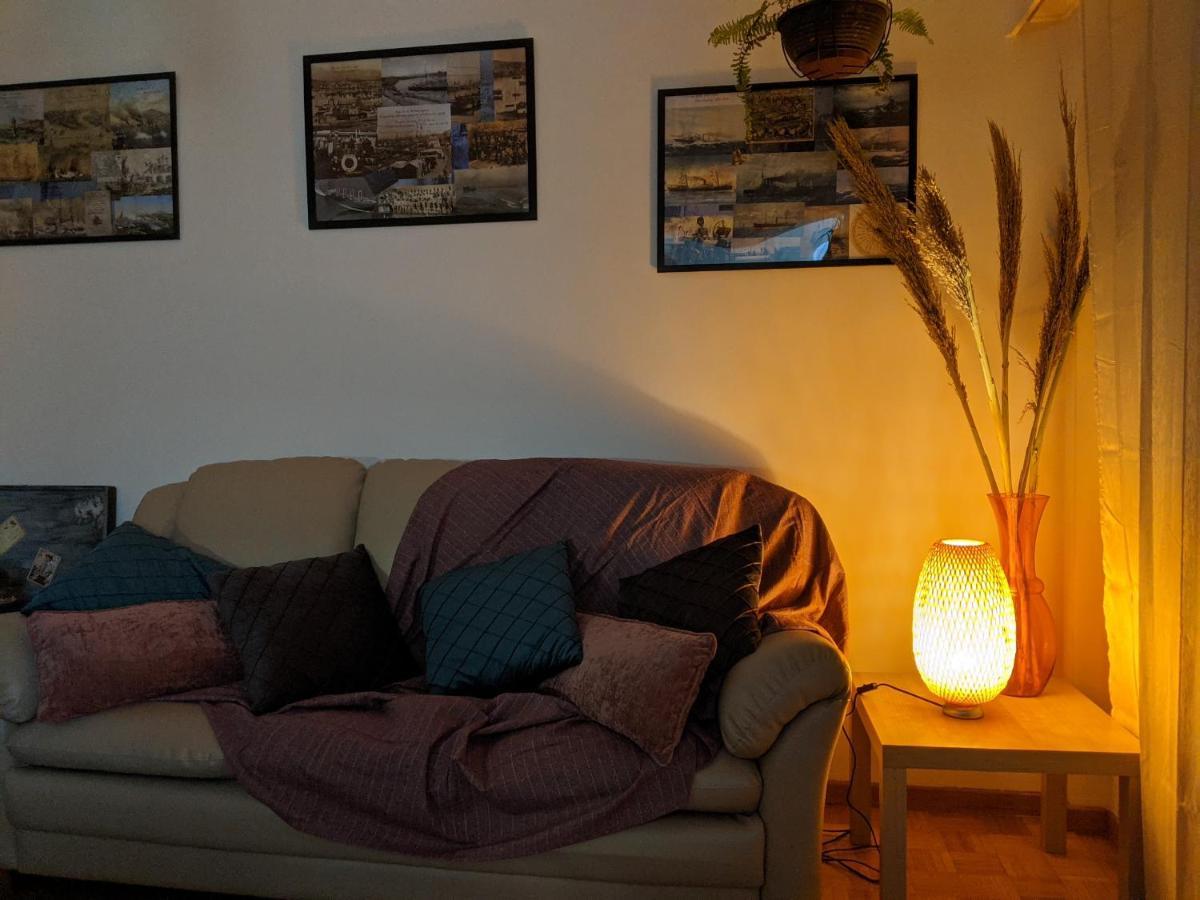 Luxurious Sea View Apartment Pireu Exterior foto